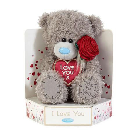 7" Love You Rose Me to You Bear £10.99